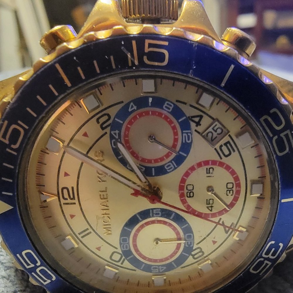 Micheal Kors Watch 5792